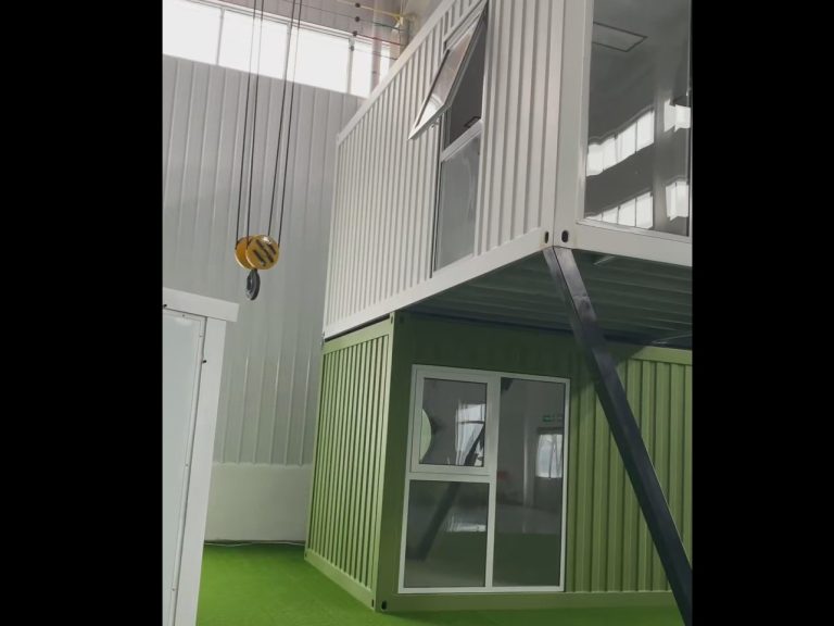 Safety improvement innovation of steel structure building intelligent door and window system