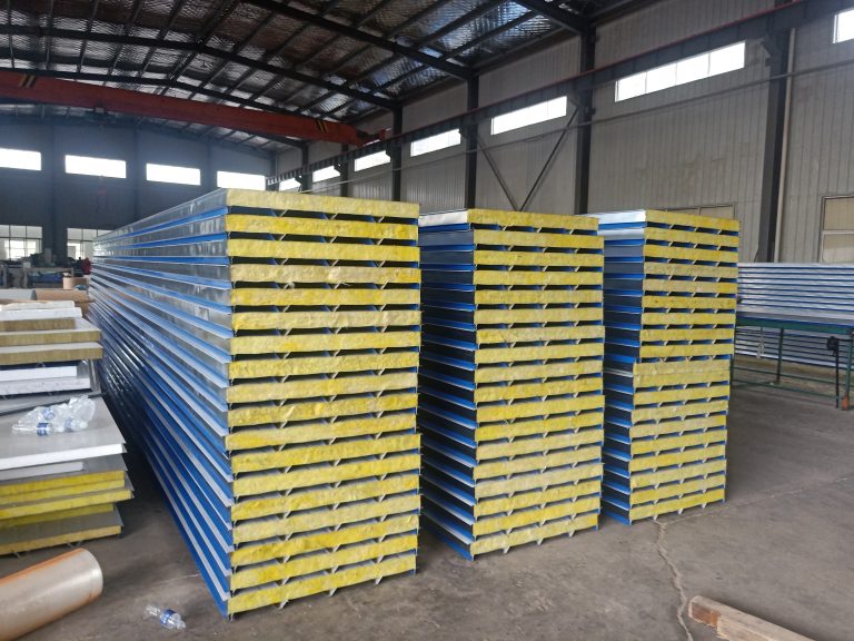 Foundation treatment technology of steel structure building